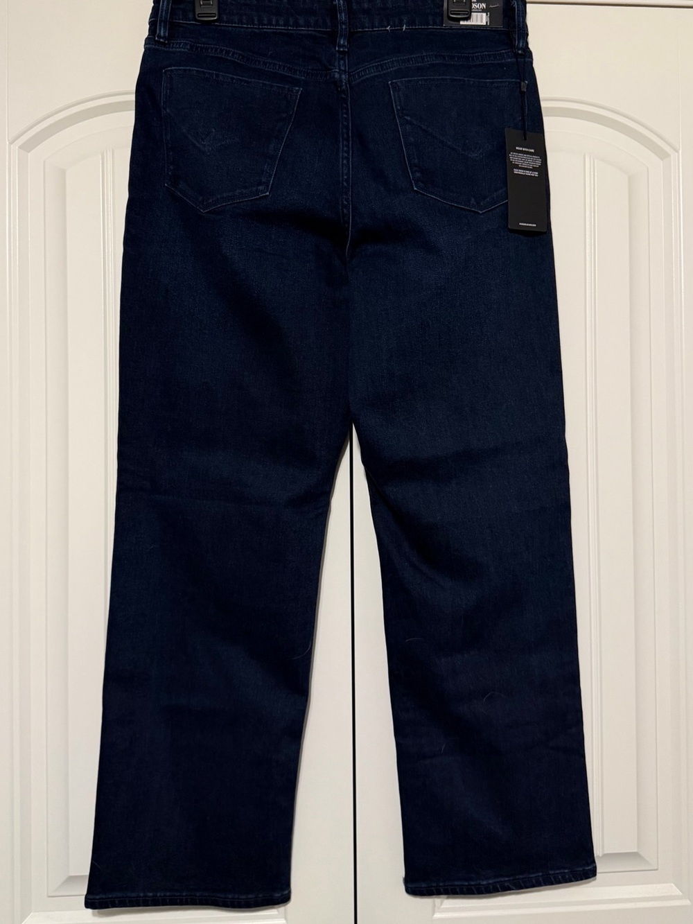 Hudson Dark Blue Jeans - 12/32 Inseam 29" - Picture 3 of 3